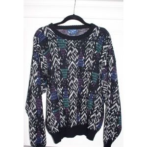 Interim Patterned Sweater